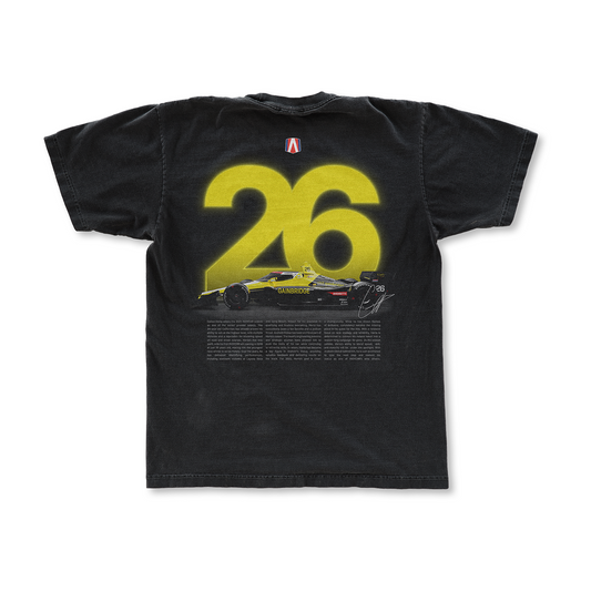 Colton Herta 2025 Season Launch Tee