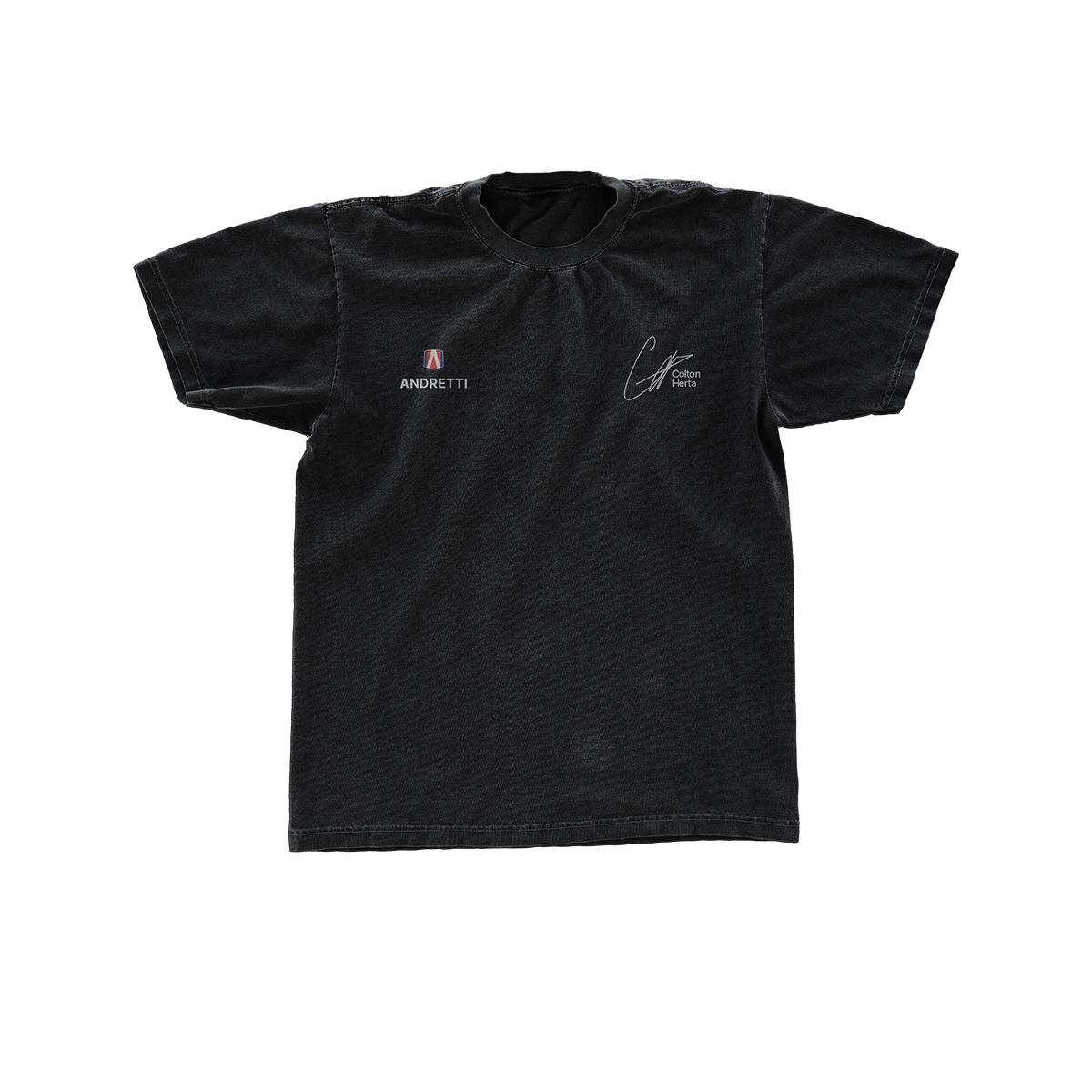 Colton Herta 2025 Season Launch Tee