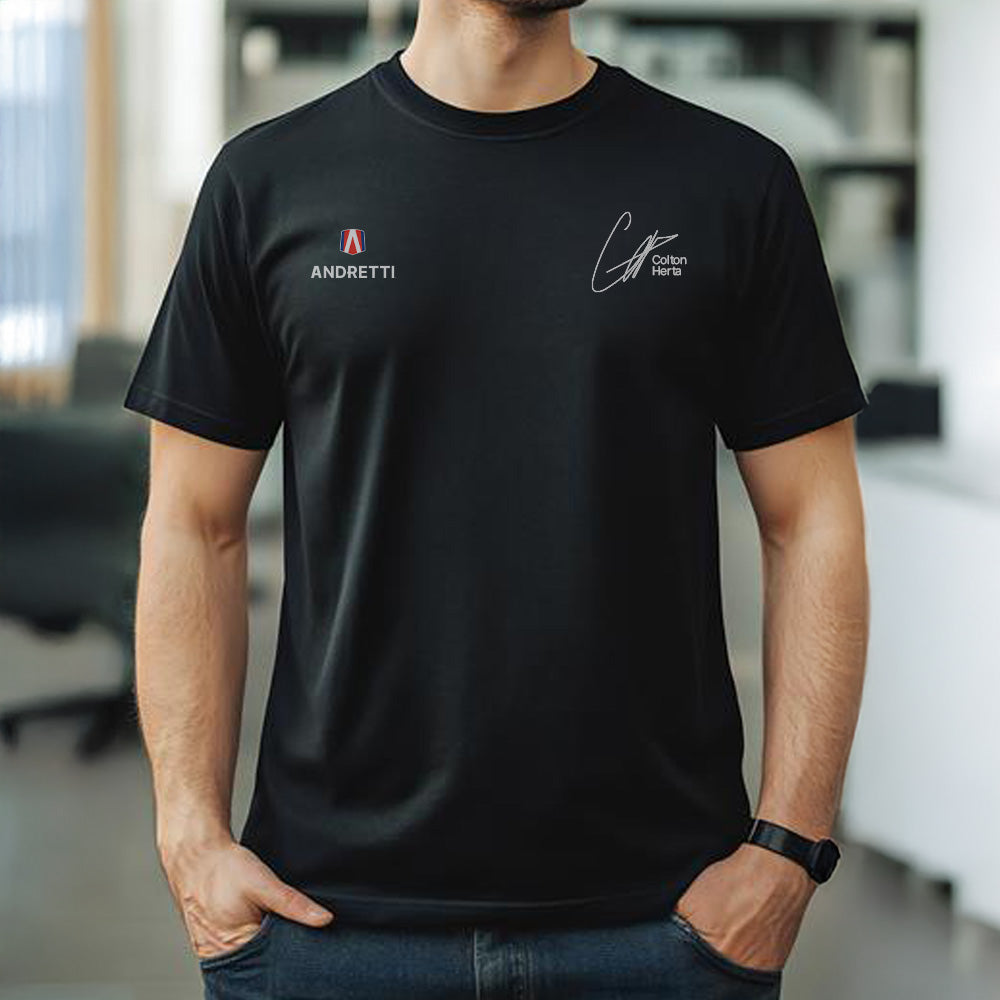 Colton Herta 2025 Season Launch Tee