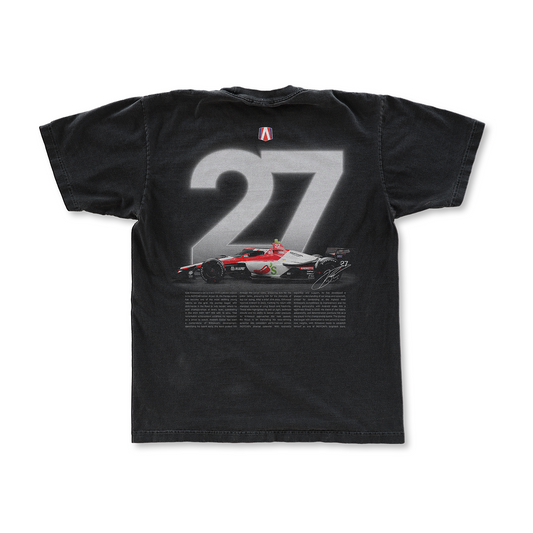 Kyle Kirkwood 2025 Season Launch Tee