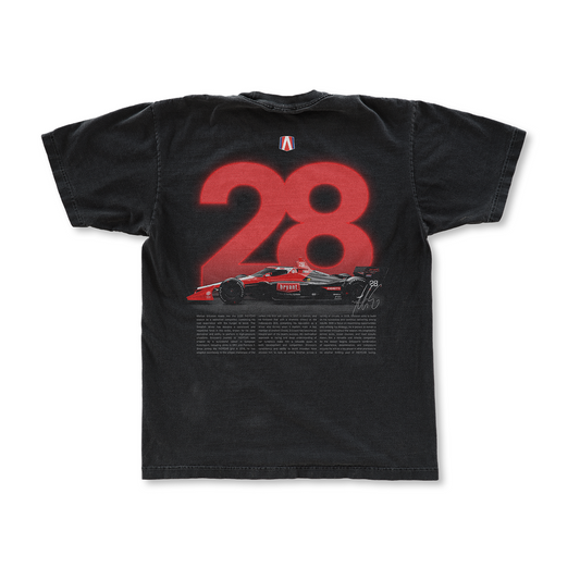 Marcus Ericsson 2025 Season Launch Tee