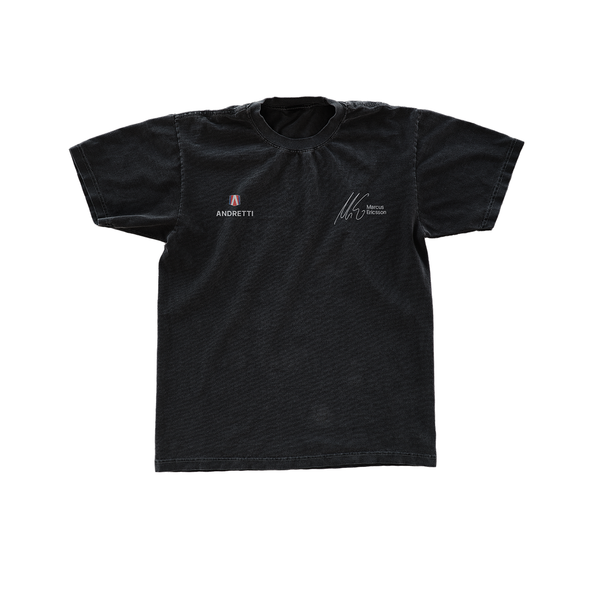 Marcus Ericsson 2025 Season Launch Tee