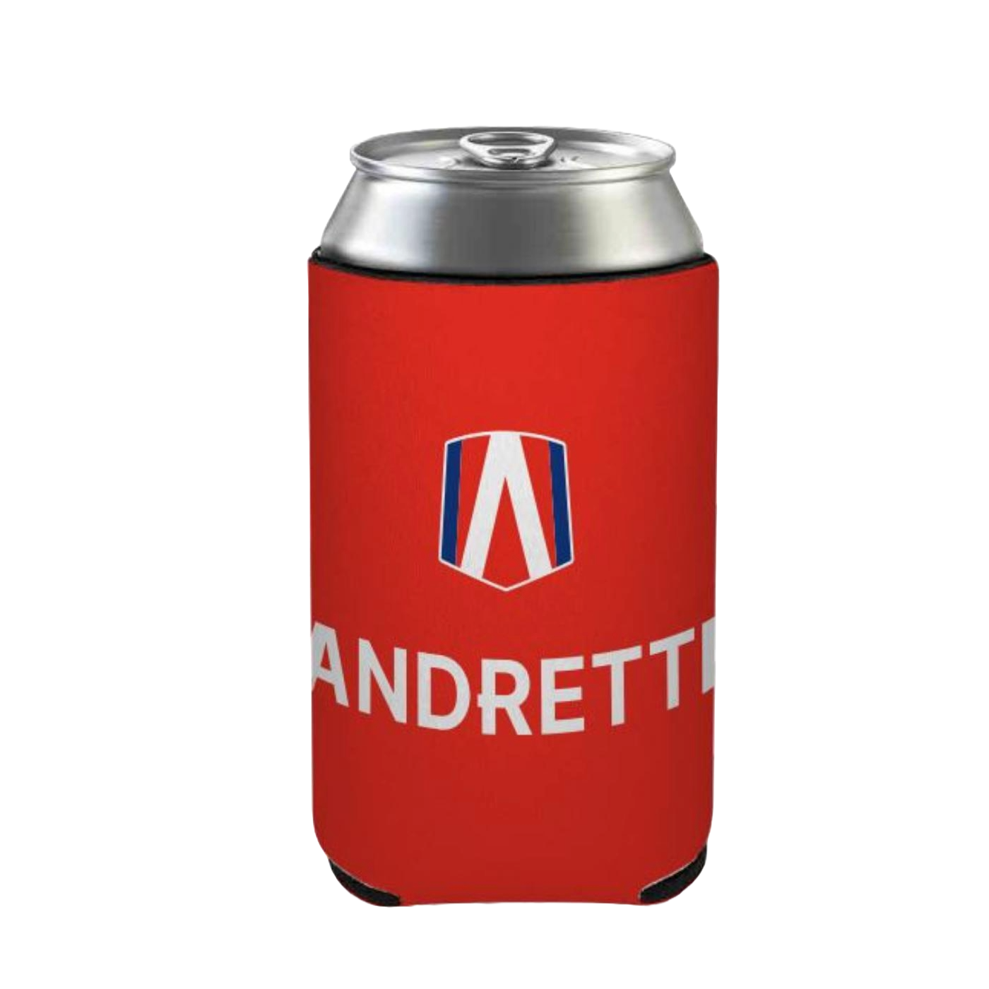 Andretti Red Can Koozie
